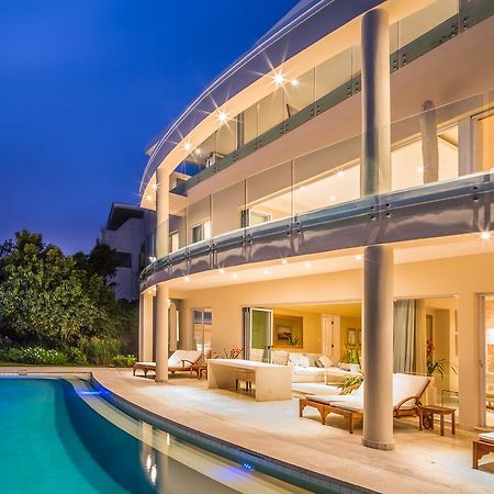 Atlantique Villa Camps Bay Fokváros Kültér fotó