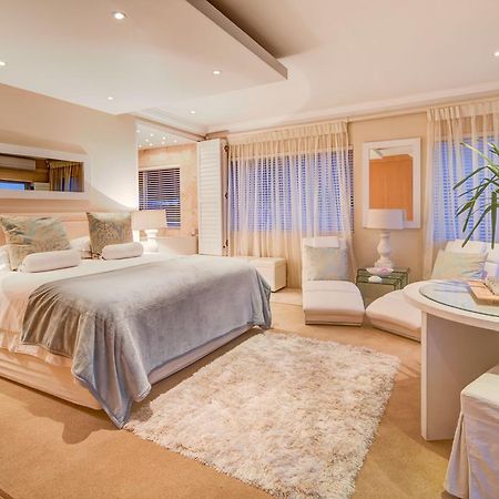 Atlantique Villa Camps Bay Fokváros Kültér fotó