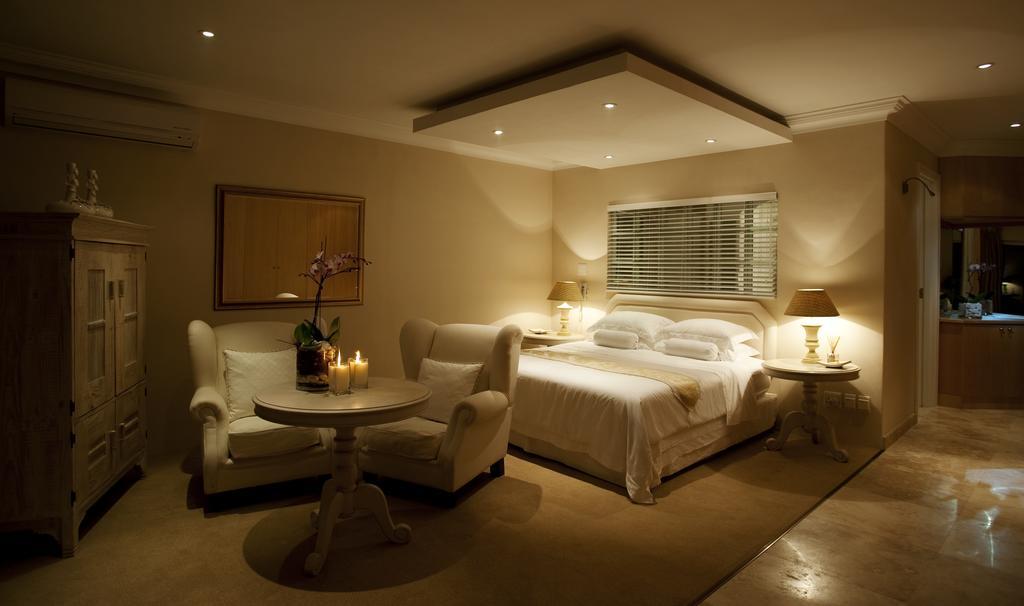 Atlantique Villa Camps Bay Fokváros Szoba fotó