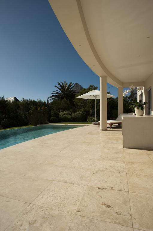 Atlantique Villa Camps Bay Fokváros Kültér fotó