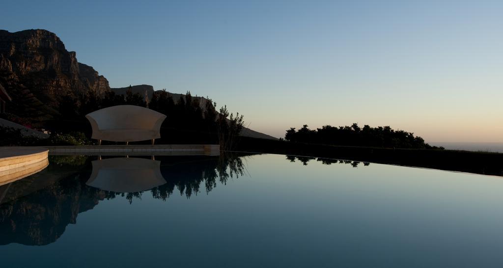 Atlantique Villa Camps Bay Fokváros Kültér fotó