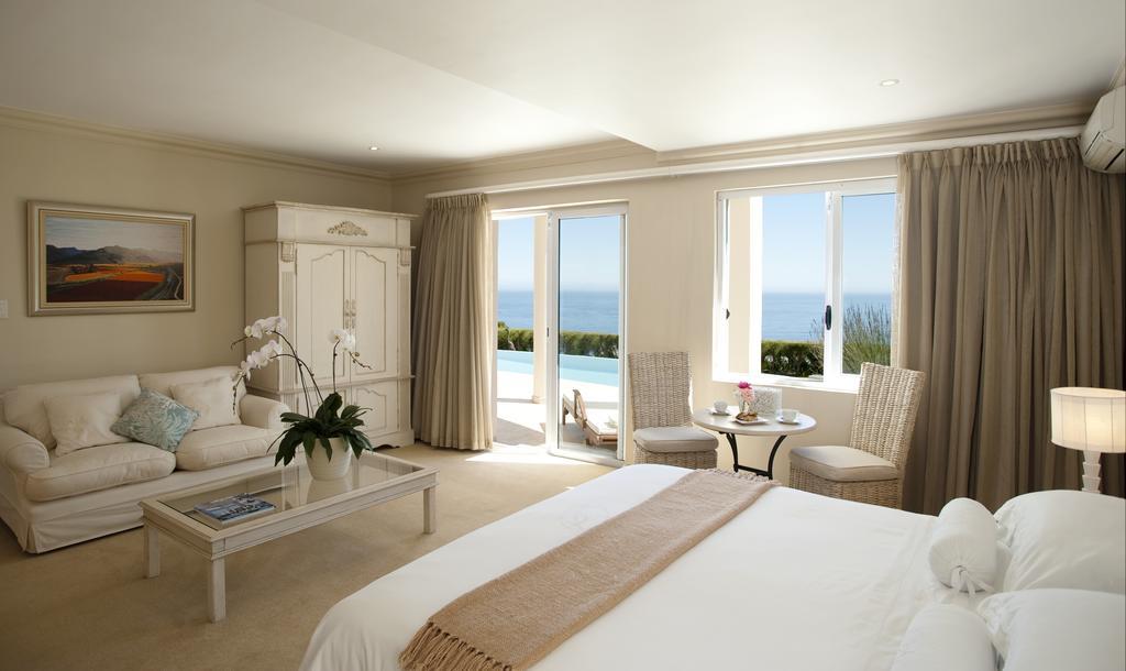 Atlantique Villa Camps Bay Fokváros Szoba fotó