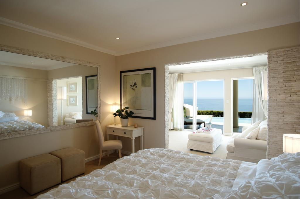 Atlantique Villa Camps Bay Fokváros Szoba fotó