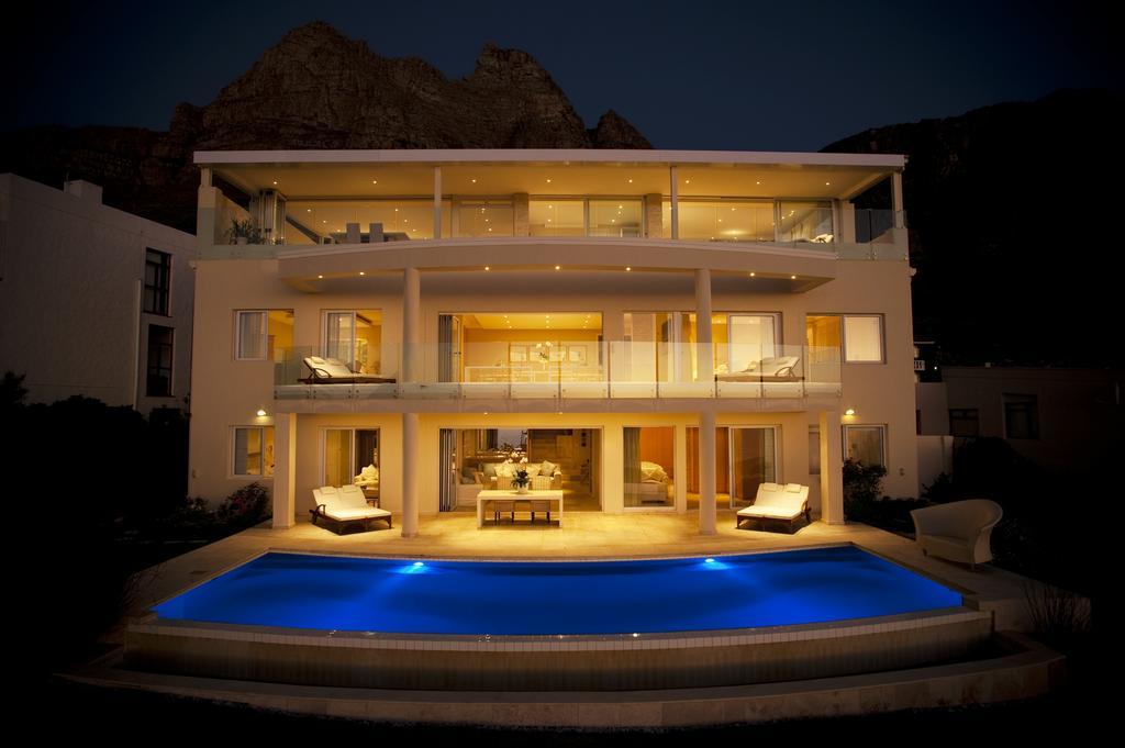 Atlantique Villa Camps Bay Fokváros Kültér fotó