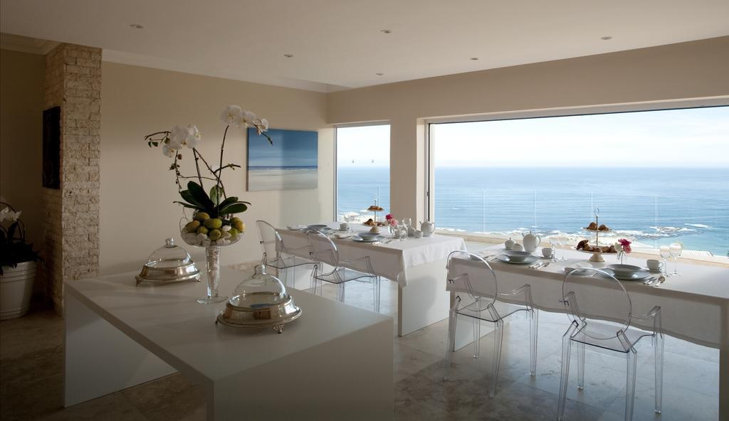 Atlantique Villa Camps Bay Fokváros Kültér fotó