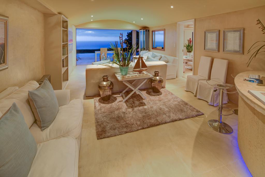 Atlantique Villa Camps Bay Fokváros Kültér fotó