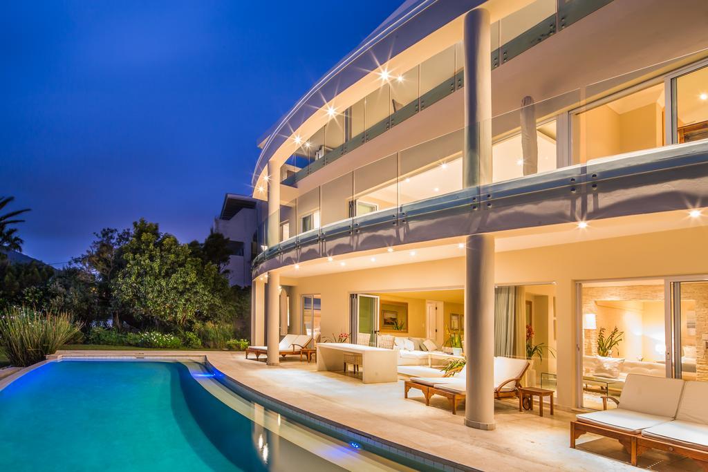 Atlantique Villa Camps Bay Fokváros Kültér fotó
