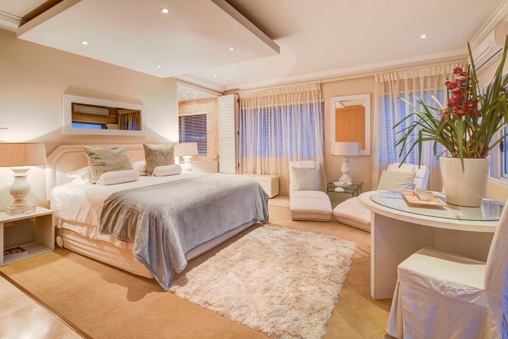 Atlantique Villa Camps Bay Fokváros Kültér fotó