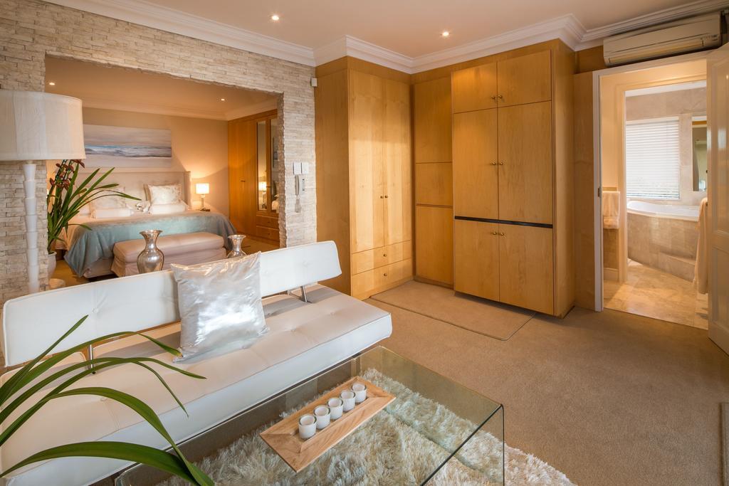 Atlantique Villa Camps Bay Fokváros Kültér fotó