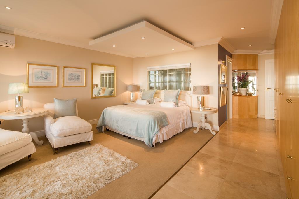 Atlantique Villa Camps Bay Fokváros Kültér fotó
