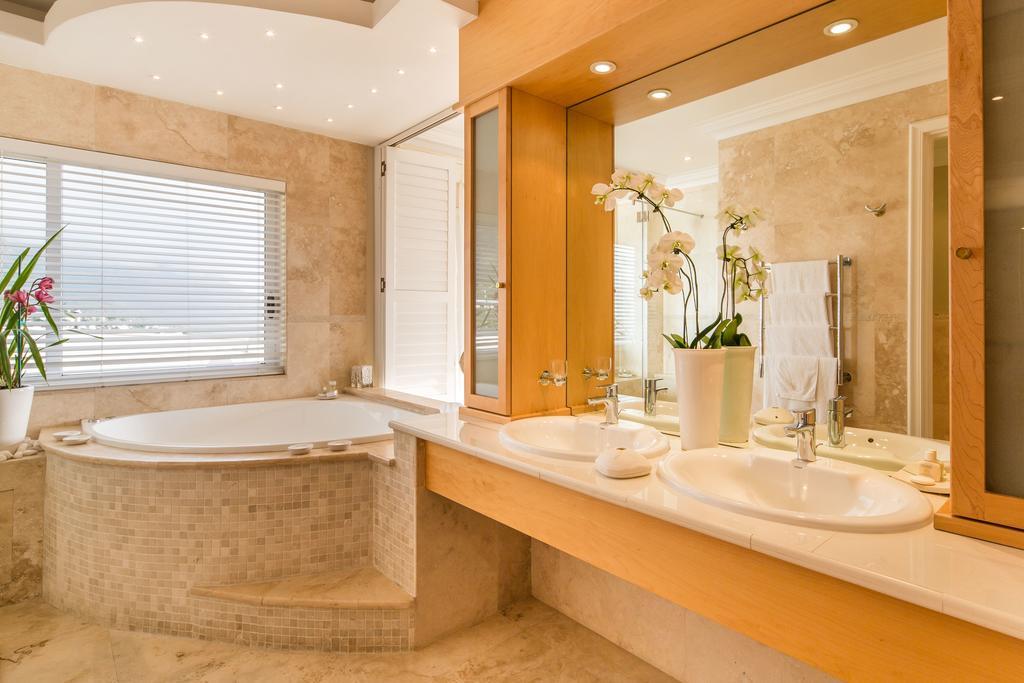 Atlantique Villa Camps Bay Fokváros Kültér fotó