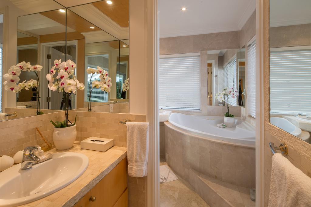 Atlantique Villa Camps Bay Fokváros Kültér fotó