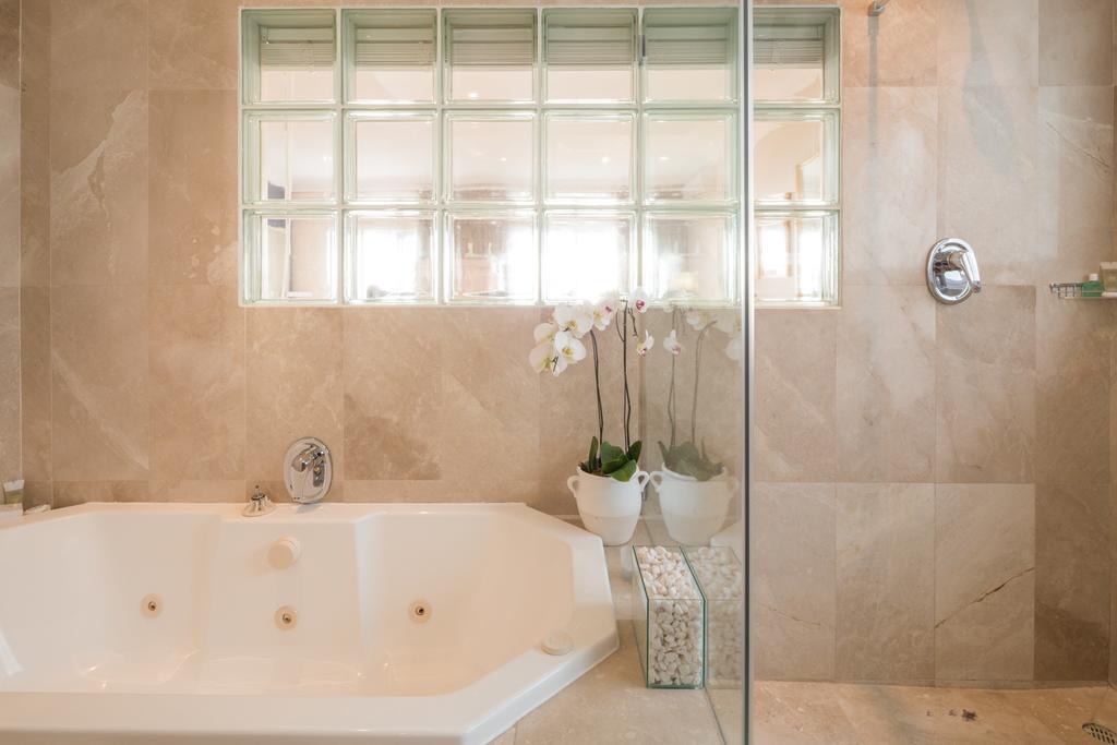 Atlantique Villa Camps Bay Fokváros Kültér fotó