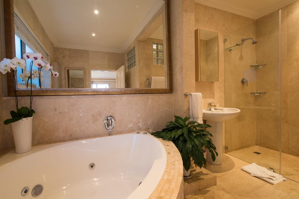 Atlantique Villa Camps Bay Fokváros Kültér fotó